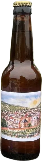 Chubby Brewing Company Farmhouse Chablis 18 Mois