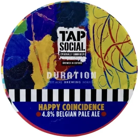 Tap Social Movement Happy Coincidence