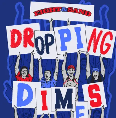 Eight & Sand Beer Company Dropping Dimes