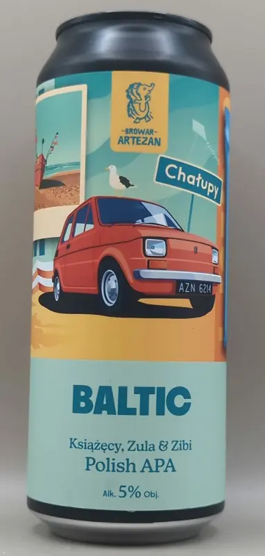 Browar Artezan Baltic