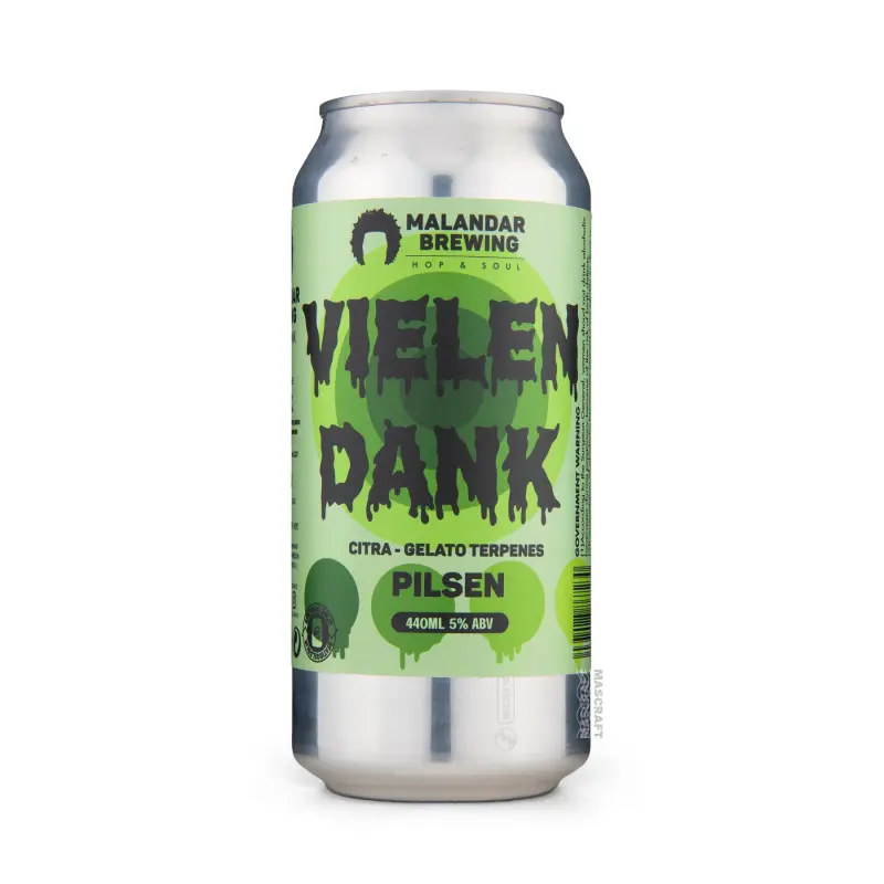 Cerveza Malandar Vielen Dank