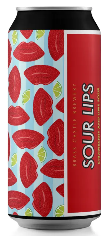 Brass Castle Brewery Sour Lips