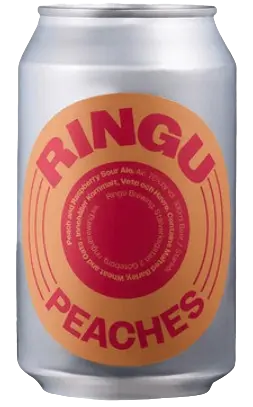 Ringu Brewing Peaches