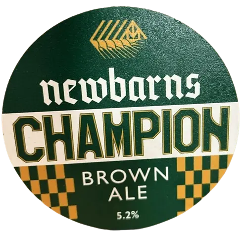 Newbarns Brewery Nitro Champion