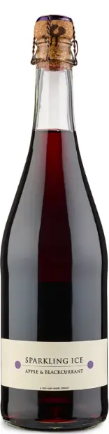 Cold Hand Winery Sparkling Ice Apple & Blackcurrant