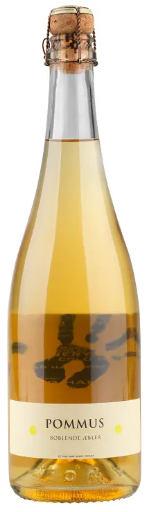 Cold Hand Winery Pommus