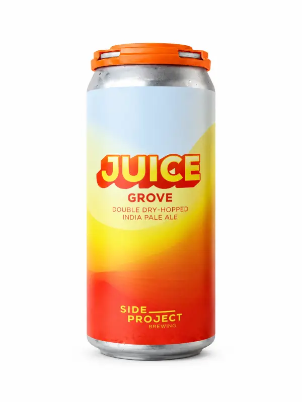 Side Project Brewing Juice Grove - Galaxy, Mosaic & Citra Cryo