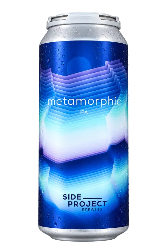 Side Project Brewing Metamorphic