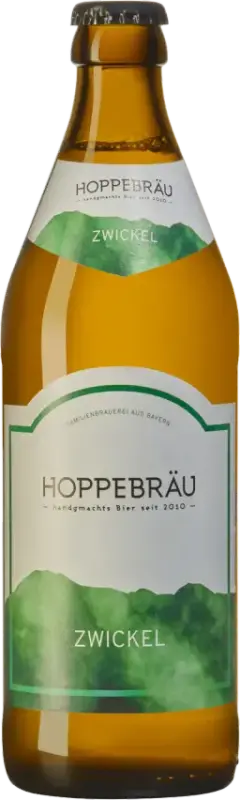 Hoppebräu Zwickel
