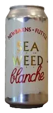 Newbarns Brewery Seaweed Blanche