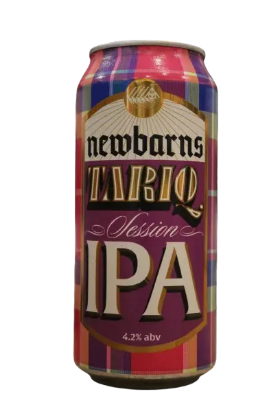 Newbarns Brewery Tariq