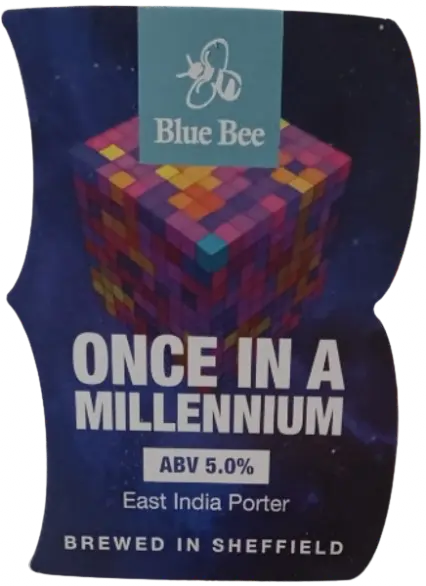 Blue Bee Brewery Once In A Millennium