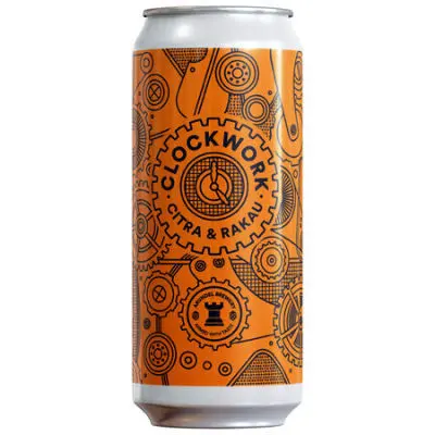 Arundel Brewery Clockwork V1 - Citra & Rakau