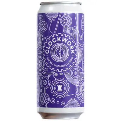 Arundel Brewery Clockwork V3 - Galaxy & Amarillo