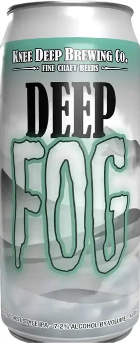 Knee Deep Brewing Company Deep Fog