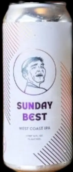 Laughing Monk Brewing Sunday Best