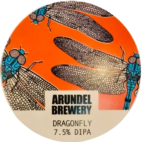 Arundel Brewery Dragonfly