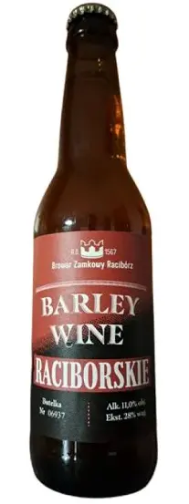 Browar Zamkowy Racibórz (Raciborskie) Barley Wine Raciborskie