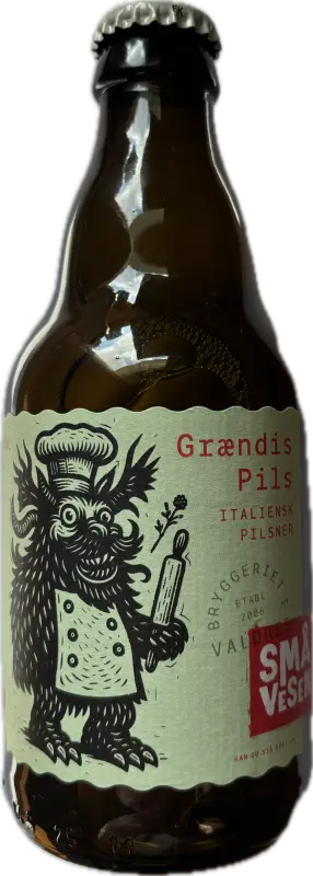 Små Vesen Grændis Pils