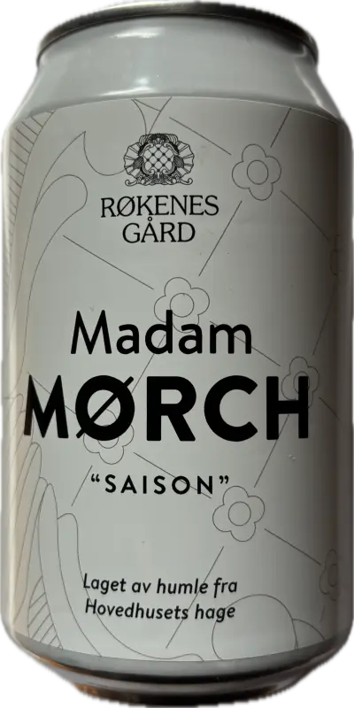 Harstad Bryggeri Madam Mørch