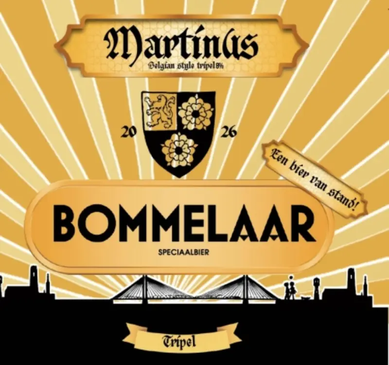Bommelaar Bier Martinus