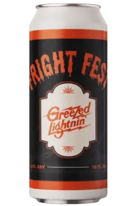 Eureka Heights Brew Company Greezed Lightnin'