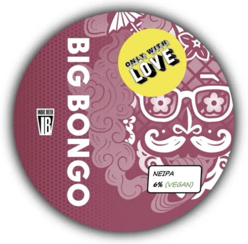Only With Love Big Bongo