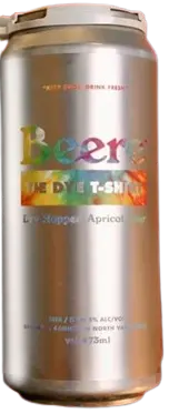 Beere Brewing Company Tie Dye T-Shirt