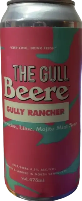 Beere Brewing Company Gully Rancher