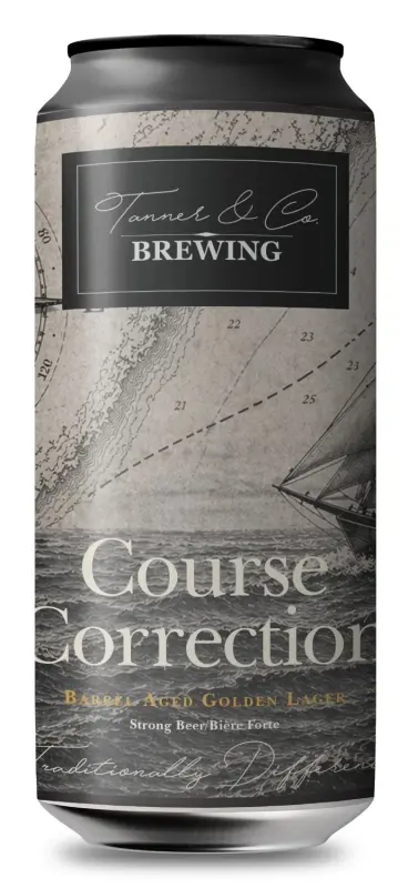 Tanner & Co. Brewing Course Correction