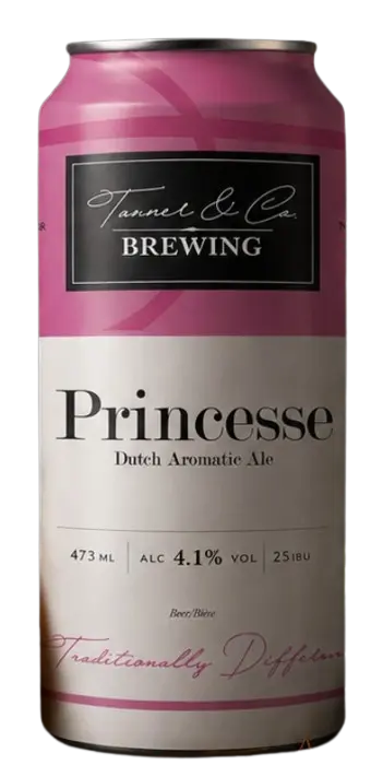 Tanner & Co. Brewing Princesse
