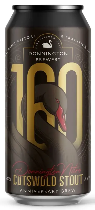Donnington Brewery Cotswold Stout