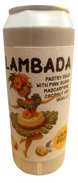 Clef Brewery Lambada