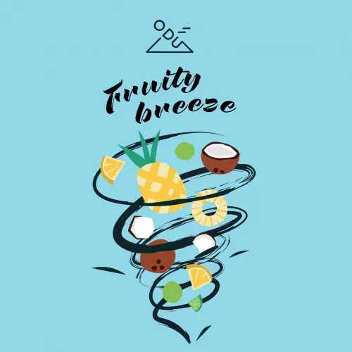 ODU Brewery Fruity Breeze