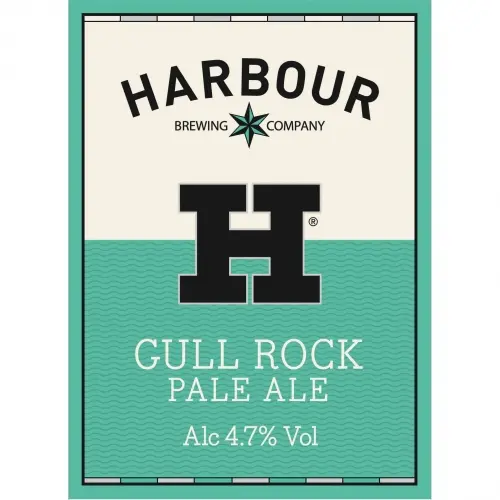Harbour Brewing Co Gull Rock