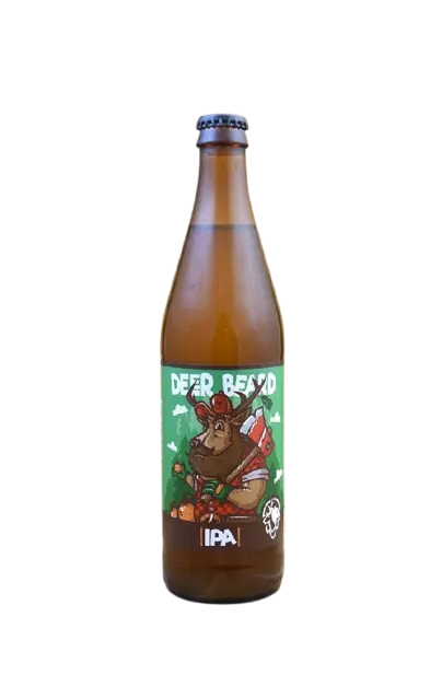 Deer Bear Beard IPA