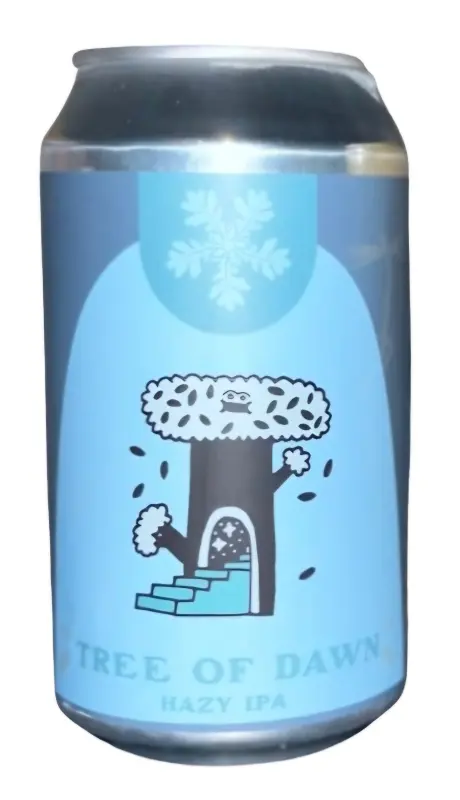 Oakflower Brewing Company Tree of Dawn