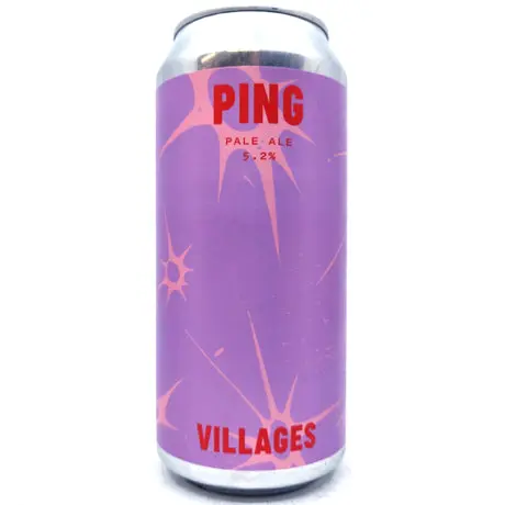 Villages Brewery PING
