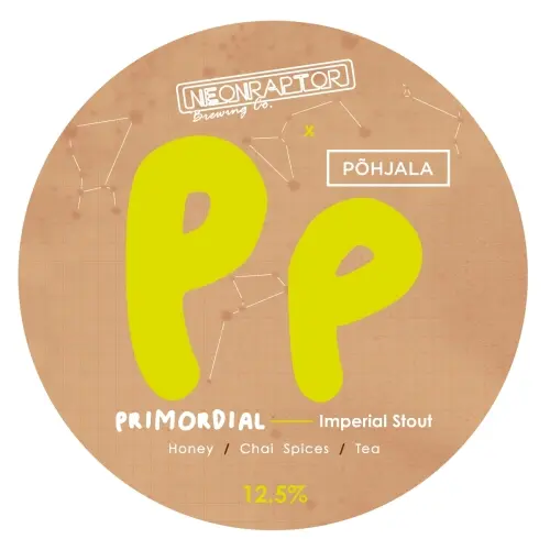 Neon Raptor Brewing Co. Primordial