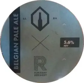 Runaway Brewery Belgian Pale Ale