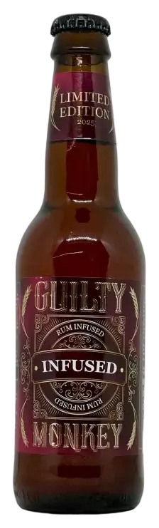 Guilty Monkey Brewery Infused - Rum