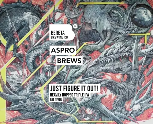 Bereta Brewing Co. Just Figure It Out