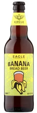 Eagle Brewery Banana Bread Beer
