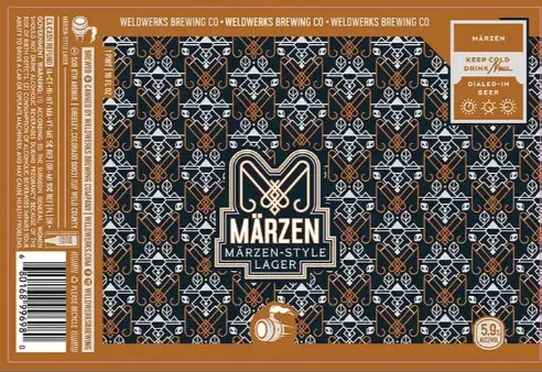 WeldWerks Brewing Company Märzen