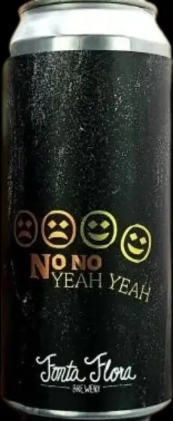 Fonta Flora Brewery No No Yeah Yeah