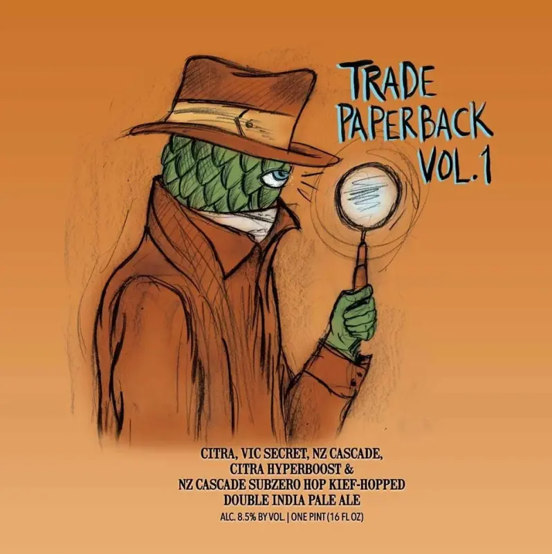 Hop Butcher for the World Trade Paperback Vol. 1