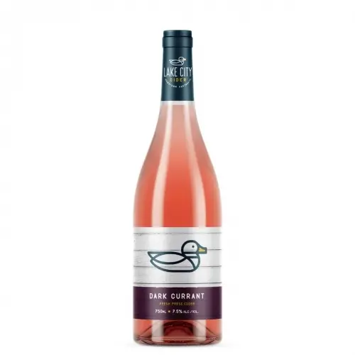 Lake City Cider Dark Currant