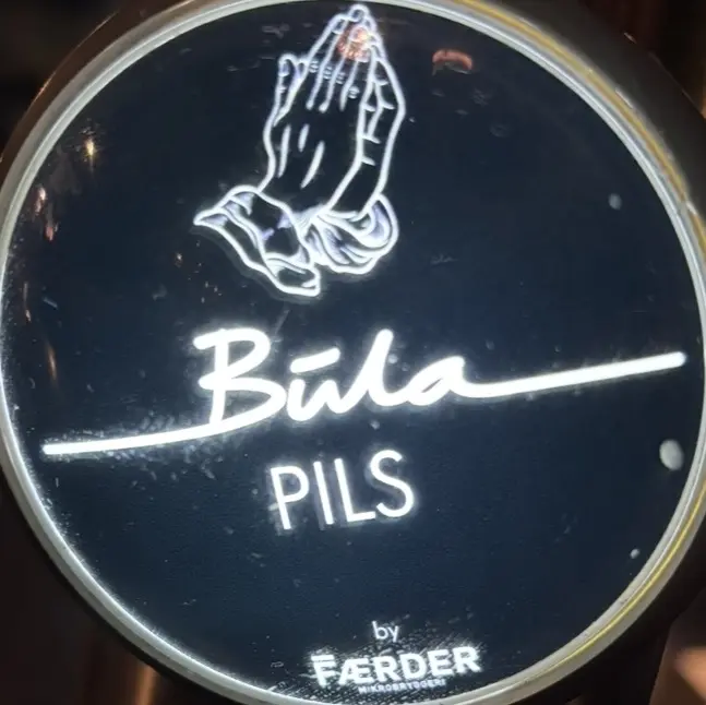 Færder Mikrobryggeri (Fjordfolk Mikrobryggeri) Bula Pils