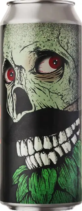 Beer Zombies Brewing Company Evil Haze 2