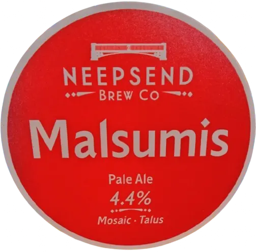 Neepsend Brew Co. Malsumis
